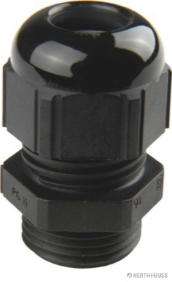 HERTH+BUSS ELPARTS 50390186 Βιδωτή ένωση καλωδίου