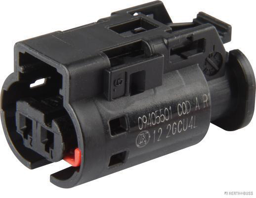 HERTH+BUSS ELPARTS 50390270 Plug Housing