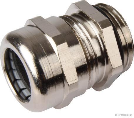 HERTH+BUSS ELPARTS 50390688 Βιδωτή ένωση καλωδίου