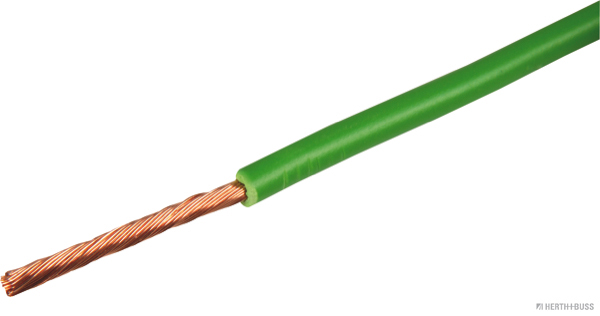 HERTH+BUSS ELPARTS 51275409004 Electric Cable