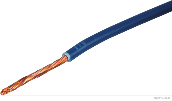 HERTH+BUSS ELPARTS 51275409006 Electric Cable
