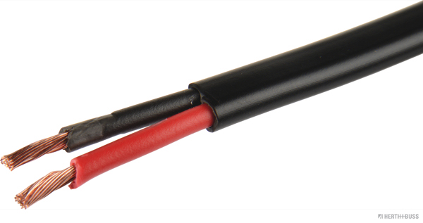 HERTH+BUSS ELPARTS 51275448000 Electric Cable