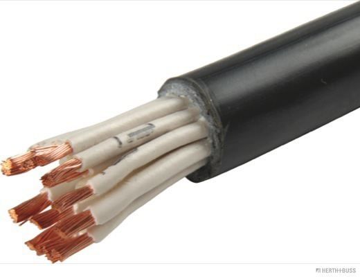 HERTH+BUSS ELPARTS 51275499000 Electric Cable