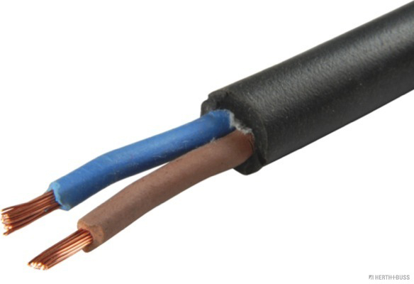 HERTH+BUSS ELPARTS 51275528000 Electric Cable
