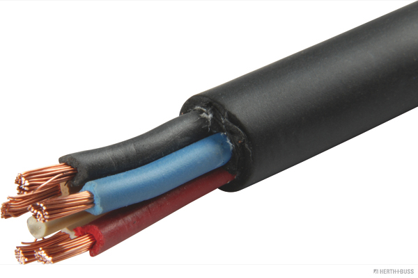 HERTH+BUSS ELPARTS 51275558000 Electric Cable
