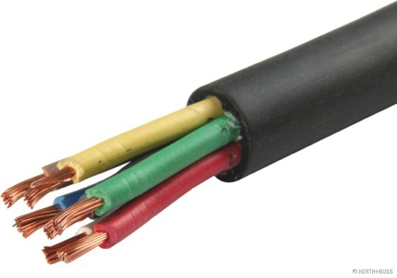 HERTH+BUSS ELPARTS 51275578000 Electric Cable