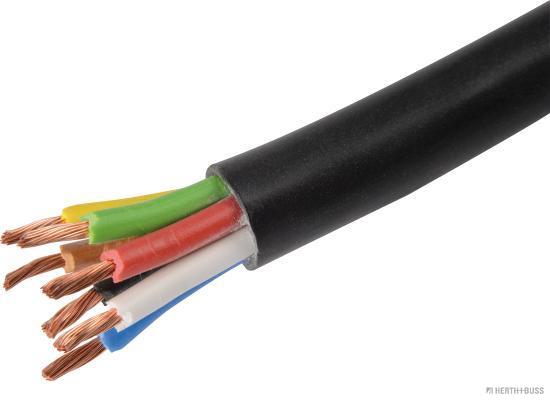 HERTH+BUSS ELPARTS 51275678010 Electric Cable