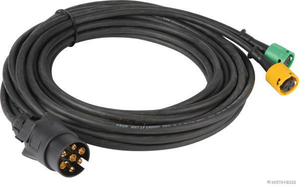 HERTH+BUSS ELPARTS 51276009 Cable Set, tail light assembly Left Right