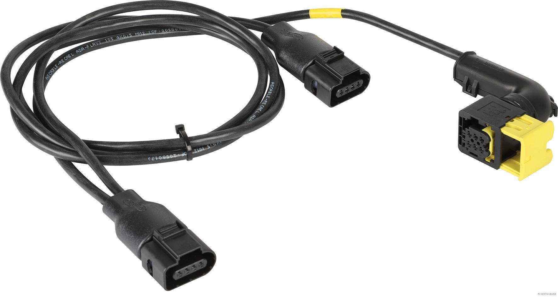 HERTH+BUSS ELPARTS 51276175 Connecting Cable, light Left