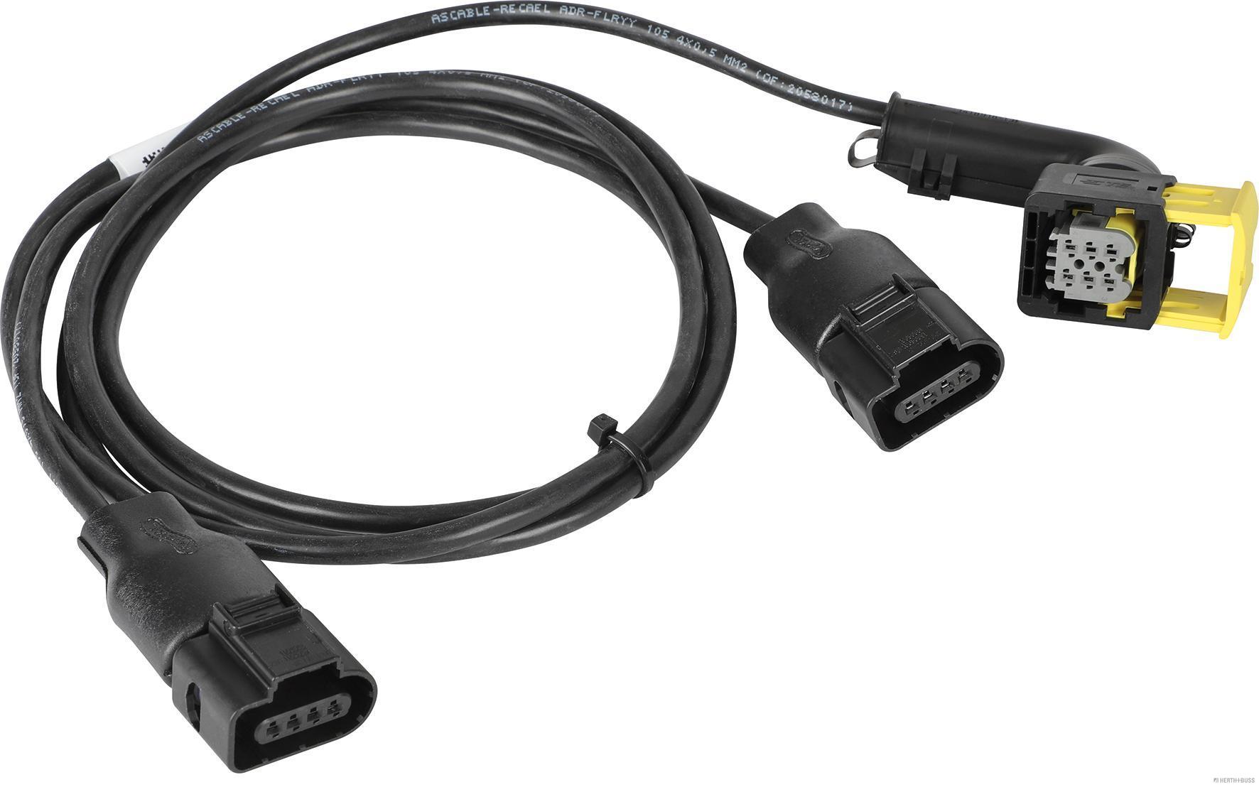 HERTH+BUSS ELPARTS 51276176 Connecting Cable, light Right