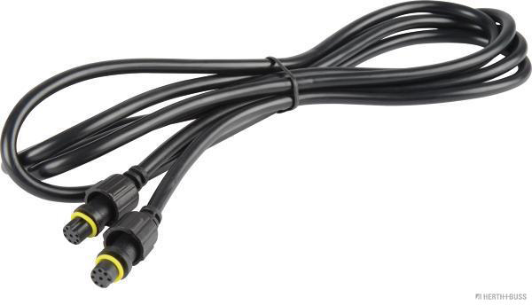 HERTH+BUSS ELPARTS 51276944 Connecting Cable, light