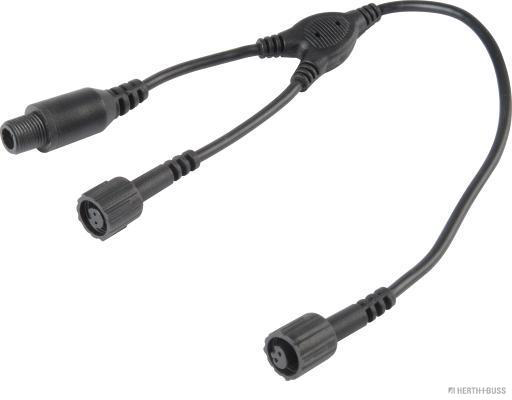 HERTH+BUSS ELPARTS 51276964 Connecting Cable, light