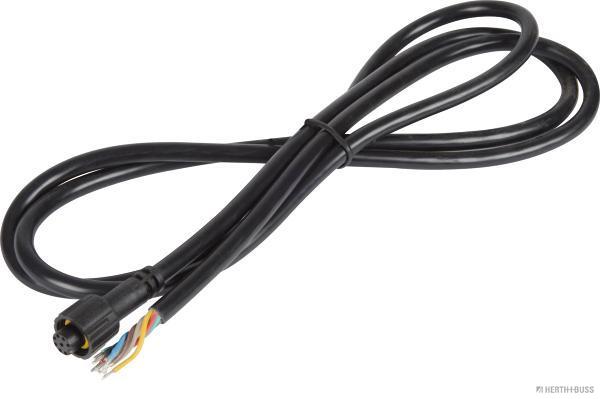 HERTH+BUSS ELPARTS 51276970 Connecting Cable, light