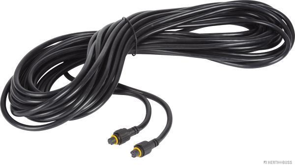 HERTH+BUSS ELPARTS 51276974 Connecting Cable, light