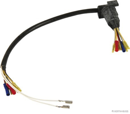 HERTH+BUSS ELPARTS 51277119 Σετ επισκευής καλωδίων, καπό πορτμπαγκάζ for BMW
