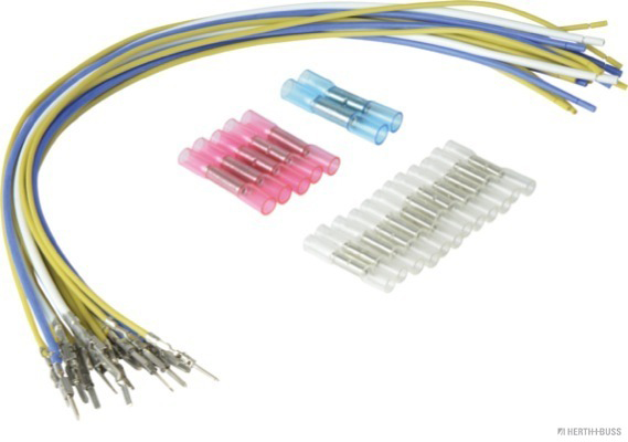HERTH+BUSS ELPARTS 51277136 Cable Repair Set, door