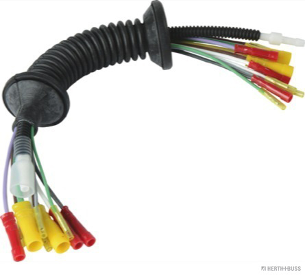 HERTH+BUSS ELPARTS 51277149 Cable Repair Kit, tailgate