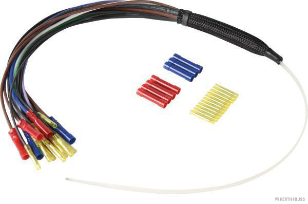 HERTH+BUSS ELPARTS 51277152 Cable Repair Kit, tailgate