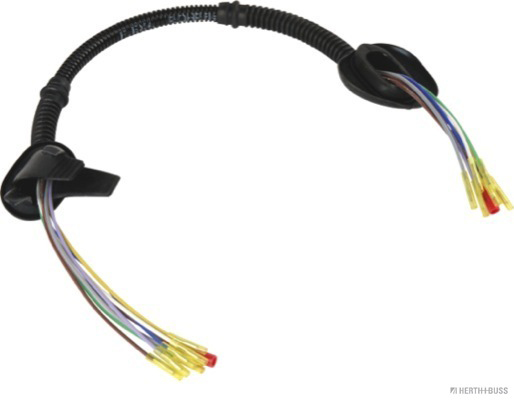 HERTH+BUSS ELPARTS 51277159 Σετ επισκευής καλωδίων, καπό πορτμπαγκάζ for AUDI