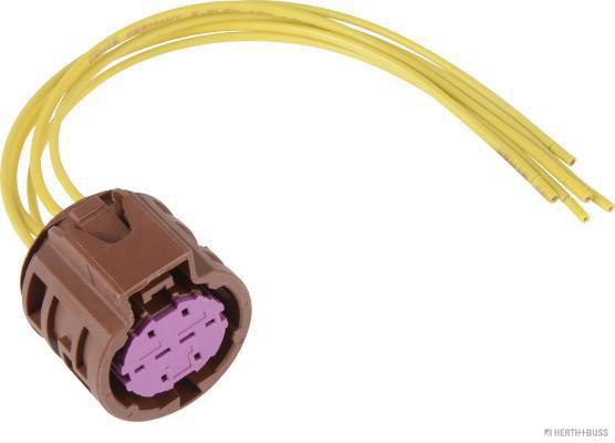 HERTH+BUSS ELPARTS 51277281 Cable Repair Kit, headlight both sides for CITROËN FIAT PEUGEOT