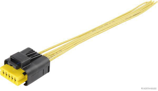 HERTH+BUSS ELPARTS 51277303 Cable Repair Set, EGR valve