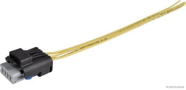 HERTH+BUSS ELPARTS 51277313 Κιτ επισκευής καλωδίων, αισθητήρας πίεσης πολλ. εισαγωγής for CITROËN FORD