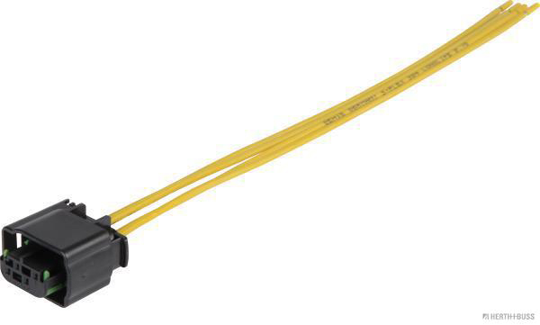 HERTH+BUSS ELPARTS 51277323 Κιτ επισκευής καλωδίων, Διαμήκης/εγκάρσια επιτάχυνση for AUDI FORD FORD ASIA & OCEANIA FORD AUSTRALI