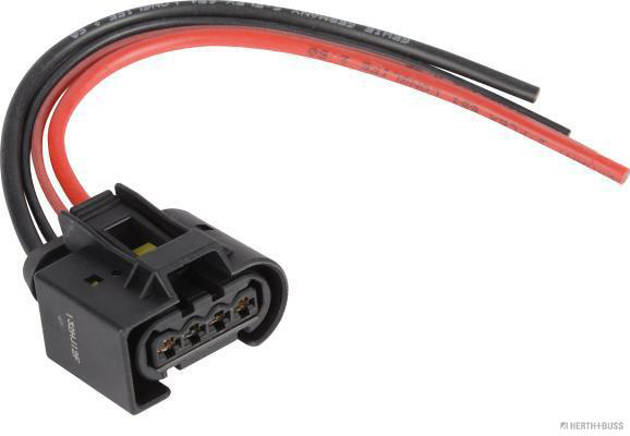 HERTH+BUSS ELPARTS 51277336 Cable Repair Set, wiper motor