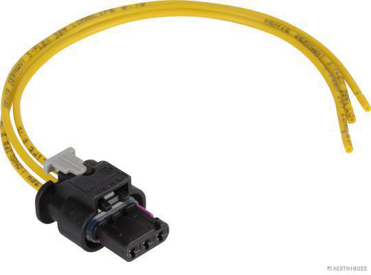 HERTH+BUSS ELPARTS 51277340 Κιτ επισκευής καλωδίων, αισθητήρας - βοήθημα παρκαρίσματος for AUDI FORD MAN SEAT SKODA VW