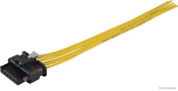 HERTH+BUSS ELPARTS 51277342 Sada na opravu káblov, centrálana elektronika