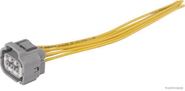 HERTH+BUSS ELPARTS 51277383 Cable Repair Set, direction indicator for LEXUS TOYOTA