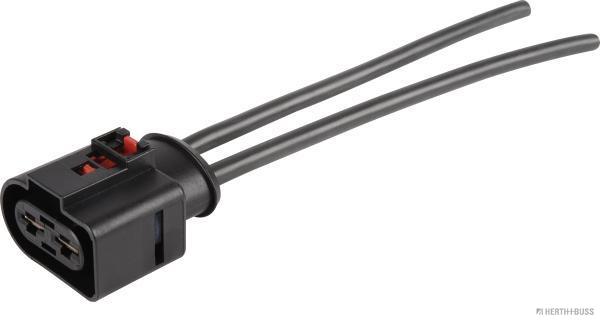 HERTH+BUSS ELPARTS 51277407 Cable repair kit, transmission control unit (AMT) for AUDI SEAT SKODA VW