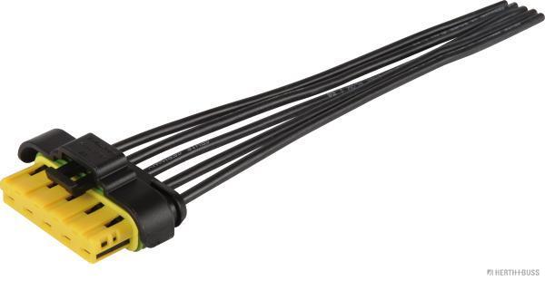 HERTH+BUSS ELPARTS 51277410 Cable Repair Set, wiper motor