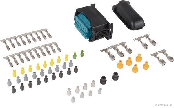 HERTH+BUSS ELPARTS 51277411 Cable Repair Kit, headlight