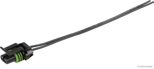 HERTH+BUSS ELPARTS 51277413 Repair Kit, cable set