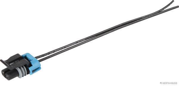 HERTH+BUSS ELPARTS 51277414 Repair Kit, cable set