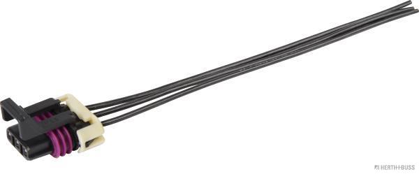 HERTH+BUSS ELPARTS 51277415 Repair Kit, cable set