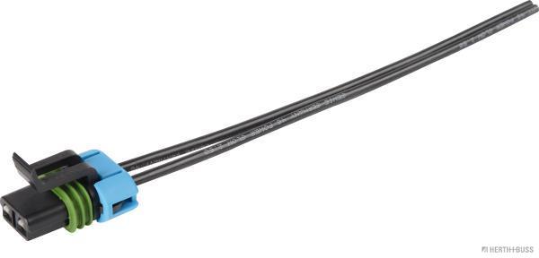 HERTH+BUSS ELPARTS 51277416 Repair Kit, cable set