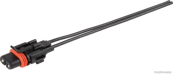 HERTH+BUSS ELPARTS 51277417 Repair Kit, cable set