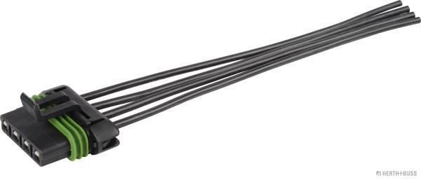 HERTH+BUSS ELPARTS 51277419 Repair Kit, cable set