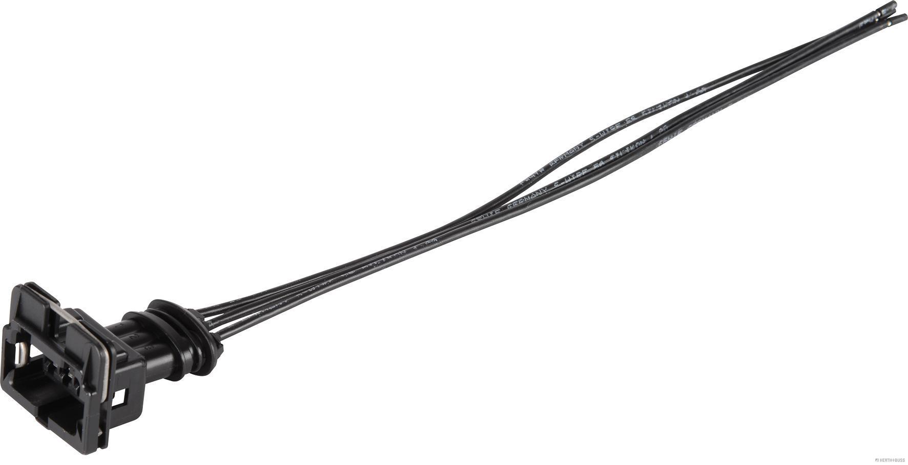 HERTH+BUSS ELPARTS 51277422 Cable Repair Kit, oxygen sensor for AUDI SEAT SKODA VW