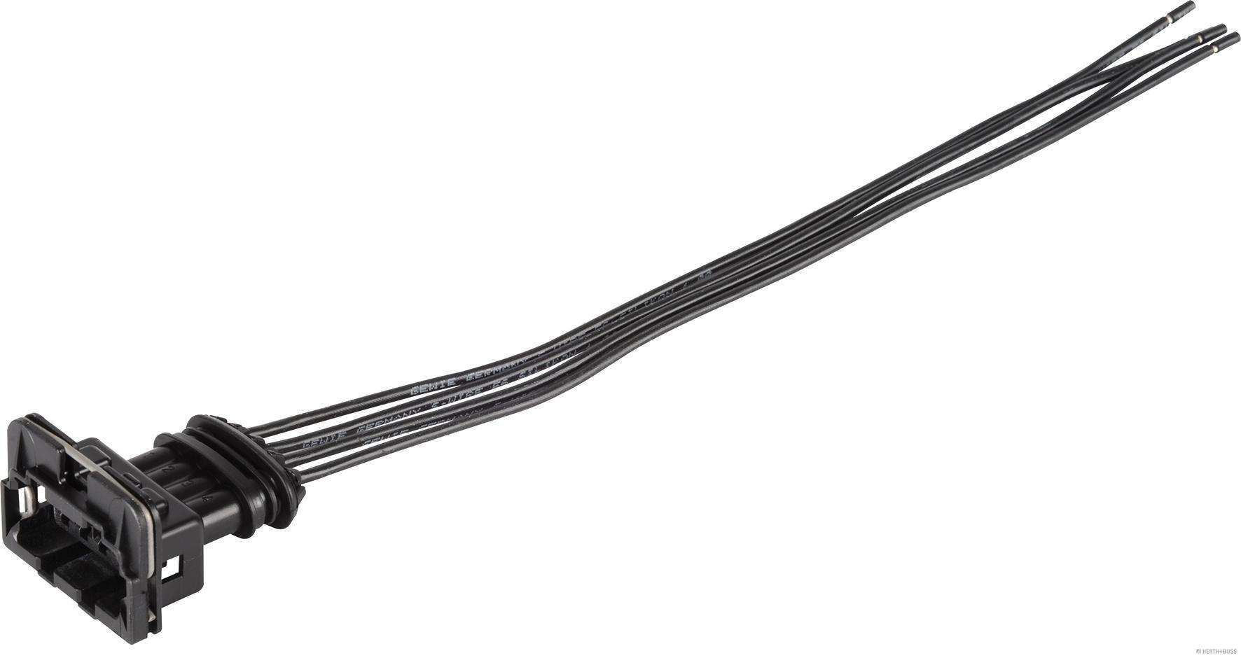 HERTH+BUSS ELPARTS 51277423 Cable Repair Kit, headlight