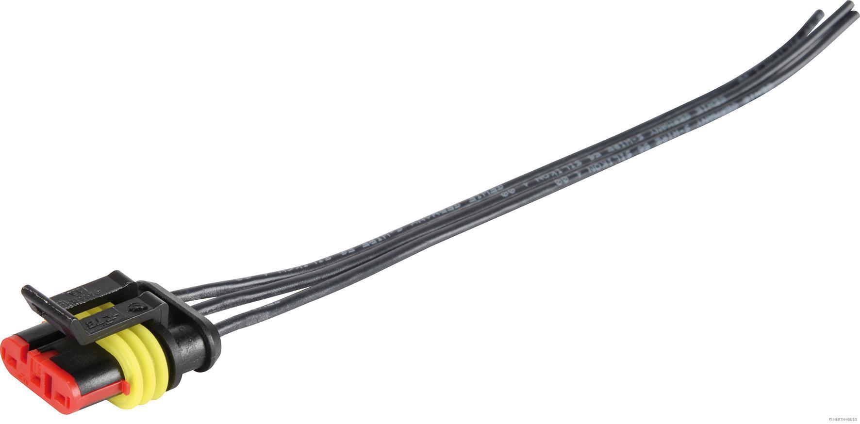 HERTH+BUSS ELPARTS 51277427 Repair Kit, cable set