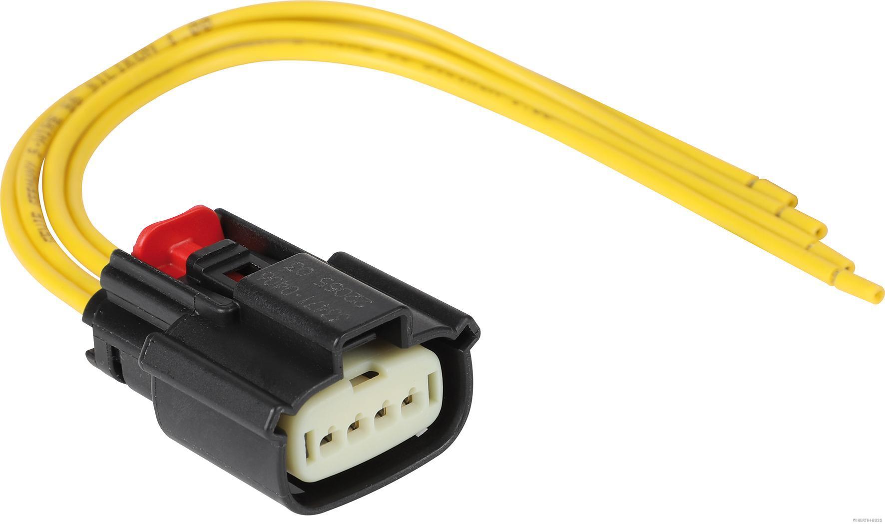 HERTH+BUSS ELPARTS 51277442 Cable Repair Set, tail light assembly