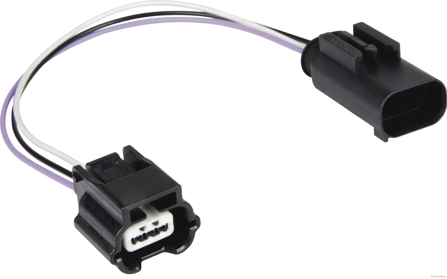 HERTH+BUSS ELPARTS 51277445 Adapter Cable, tail light Left for NISSAN OPEL RENAULT VAUXHALL