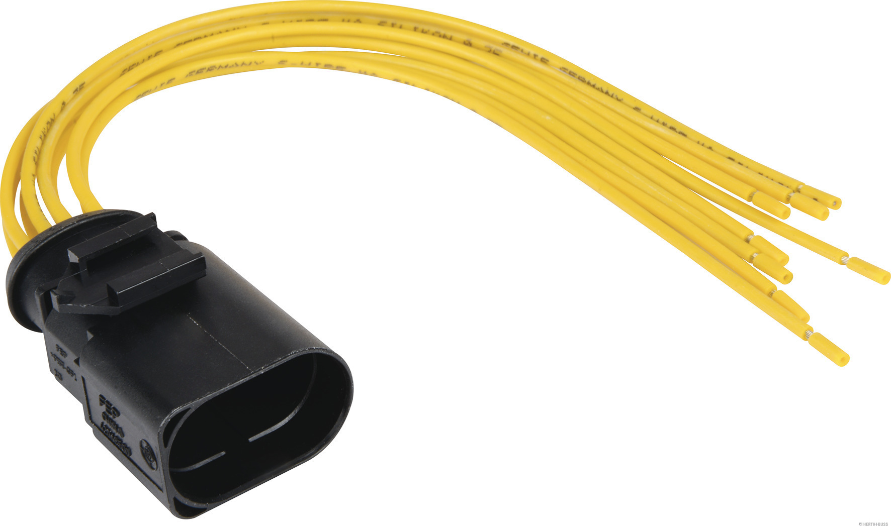 HERTH+BUSS ELPARTS 51277455 Cable Repair Set, direction indicator for AUDI MAN SEAT SKODA VW