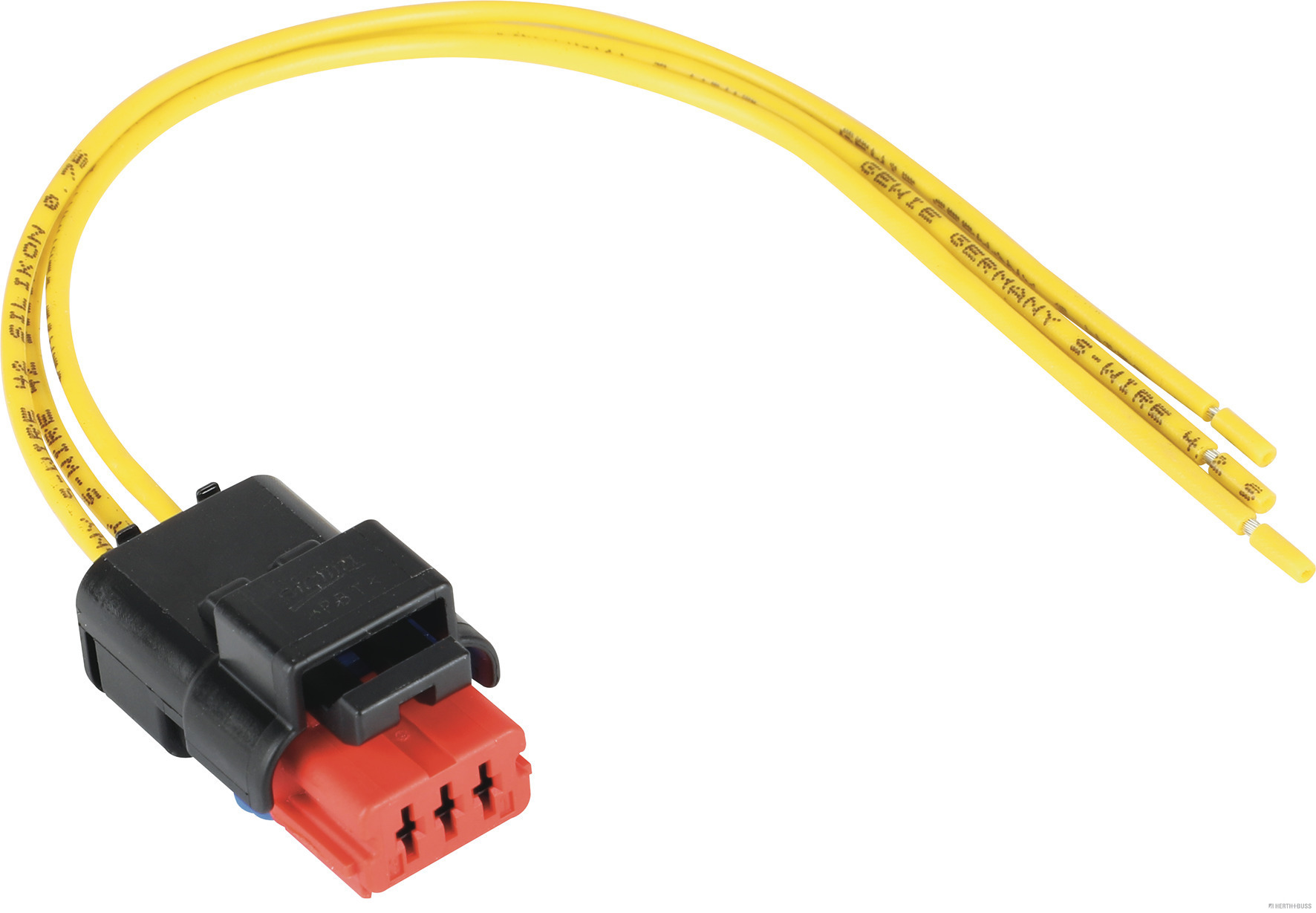 HERTH+BUSS ELPARTS 51277459 Κιτ επισκευής καλωδίων, αισθητήρας θέσης στροφαλοφόρου άξονα for CITROËN FIAT PEUGEOT TOYOTA