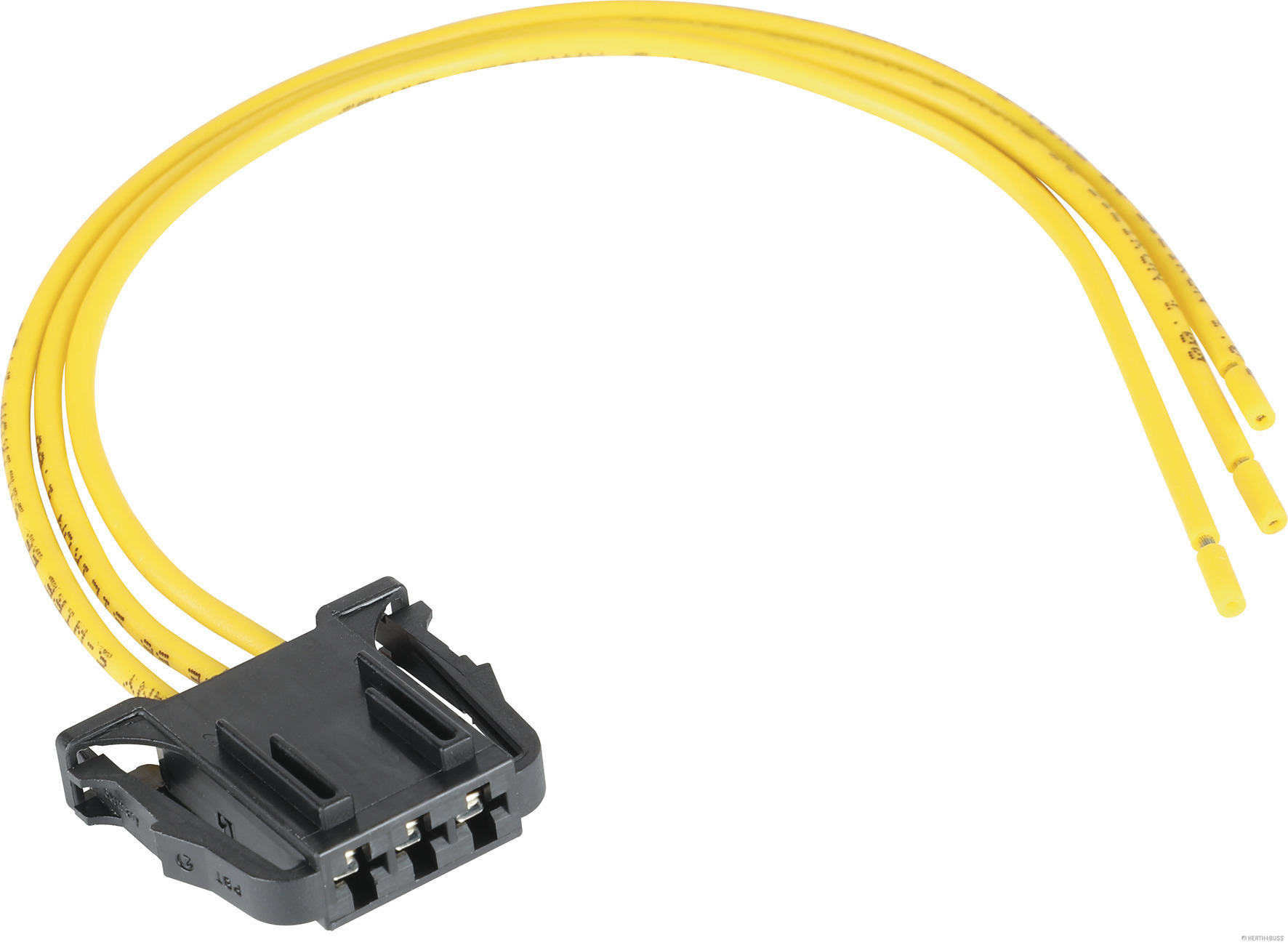 HERTH+BUSS ELPARTS 51277460 Cable Repair Set, wiper motor