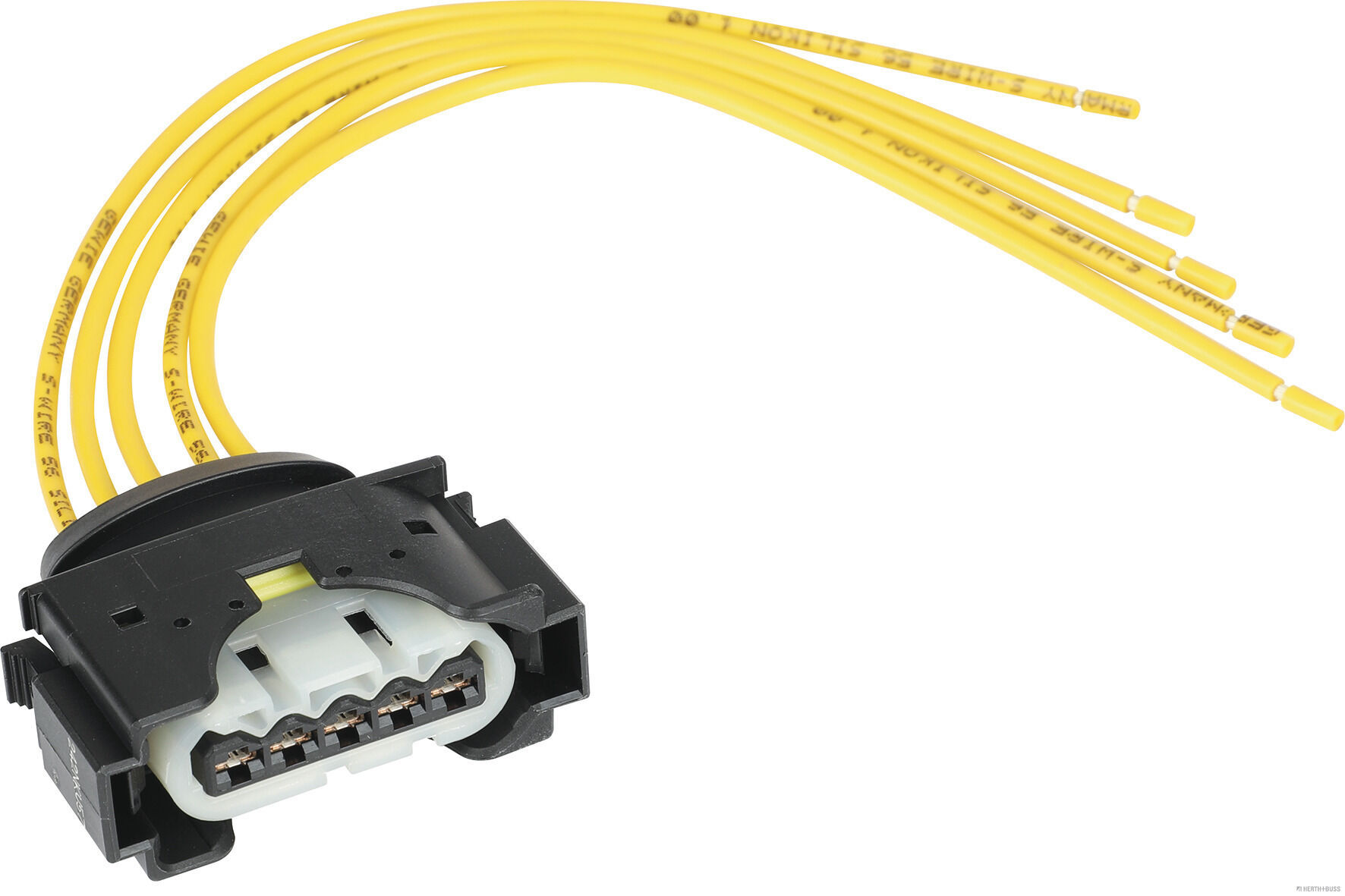 HERTH+BUSS ELPARTS 51277464 Cable Repair Set, wiper motor