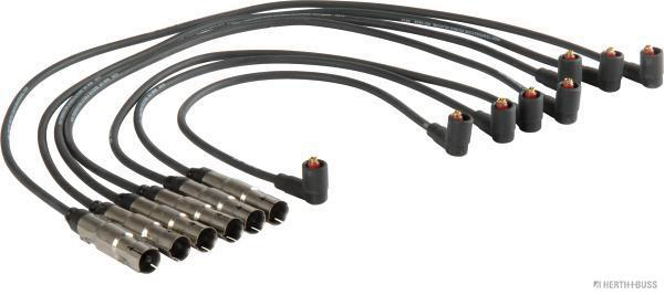 HERTH+BUSS ELPARTS 51278119 Ignition Cable Kit